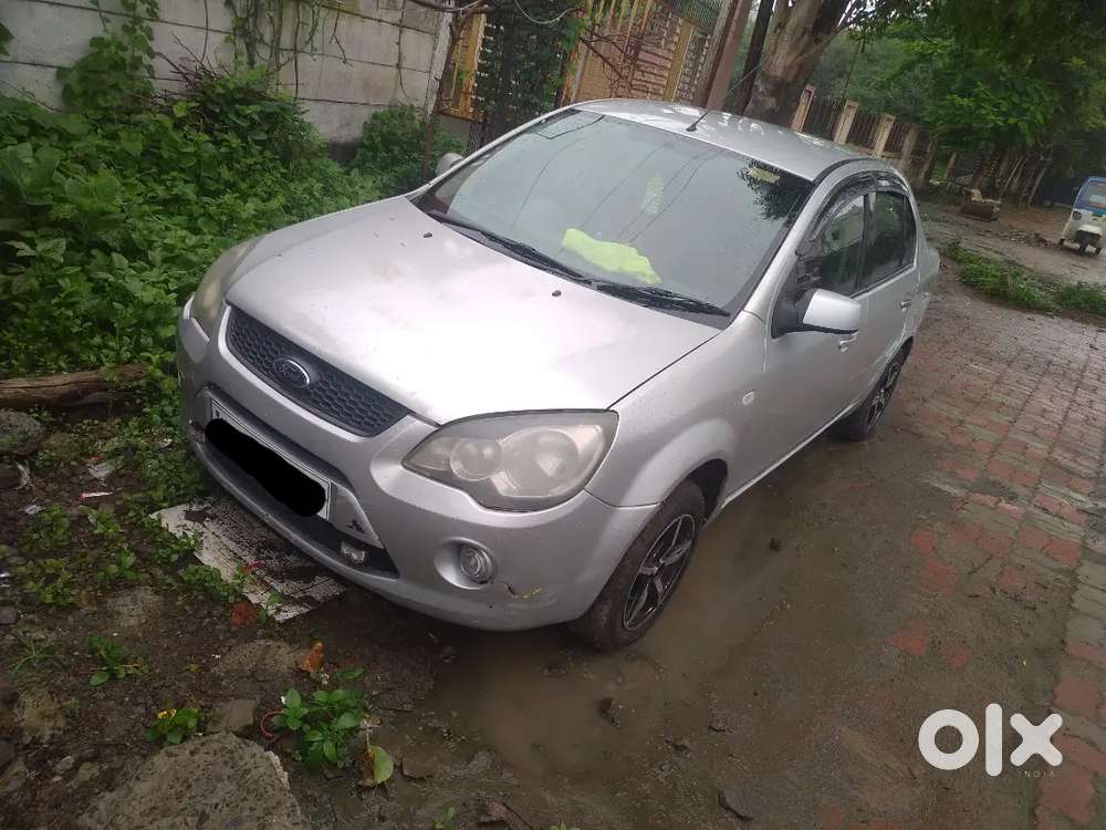 Ford Fiesta 2012 Diesel