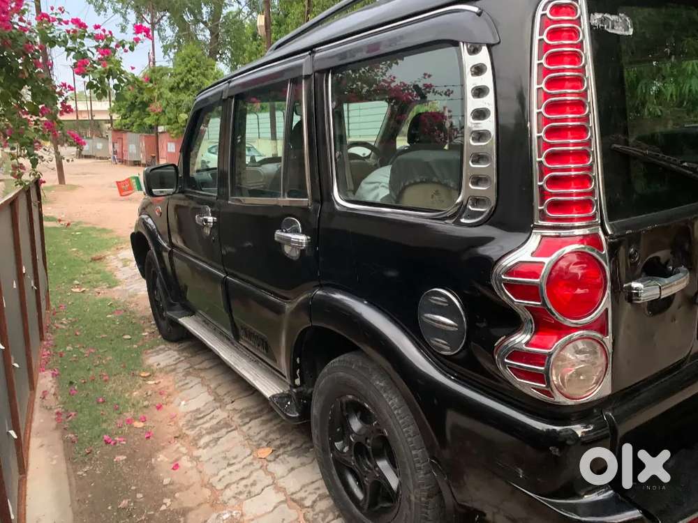 Mahindra Scorpio Sle 2009