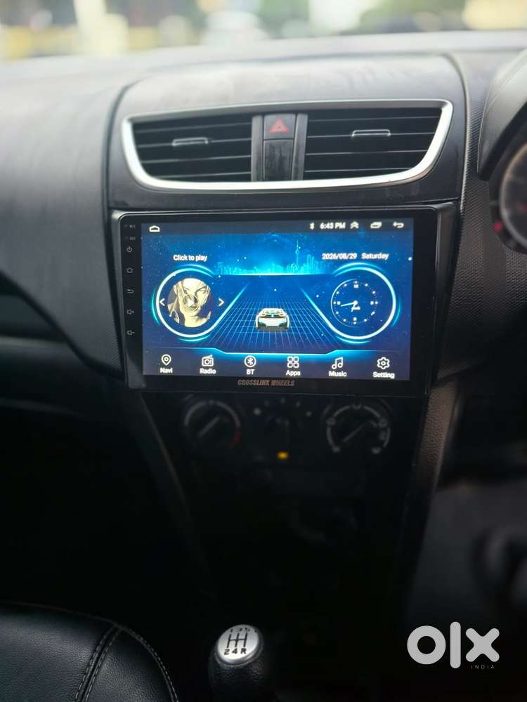 Maruti Suzuki Swift Vdi Deca, 2013, Diesel