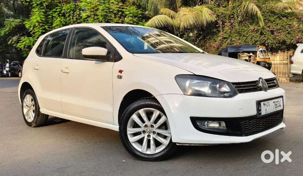 Volkswagen Polo 2009-2013 Gt Tdi, 2014, Diesel