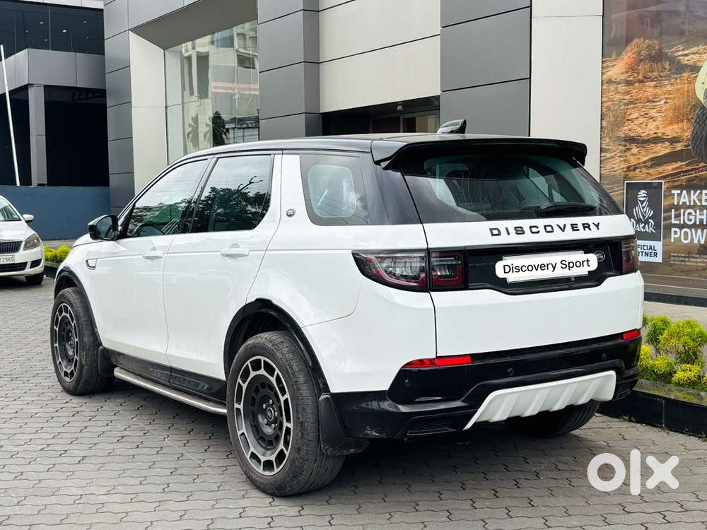 Discovery Sport 2023 Model