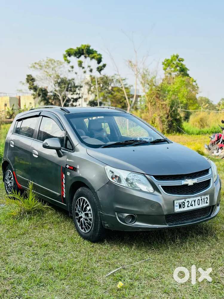 Chevrolet Beat 2013 Petrol 72000 Km Driven