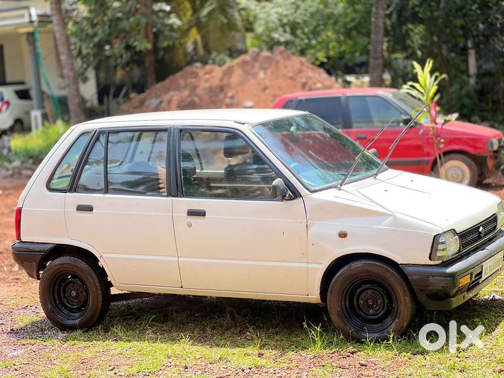 Maruti Suzuki 800 2006
