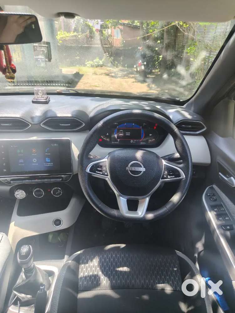 Nissan Magnite 1.0 Xv 2023 Car