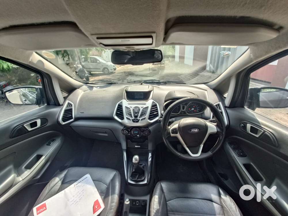 Ford Ecosport [ ] 1.5 Titanium Tdci, 2014, Diesel