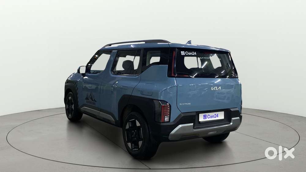 Kia Syros Htk Opt Diesel, 2025, Diesel