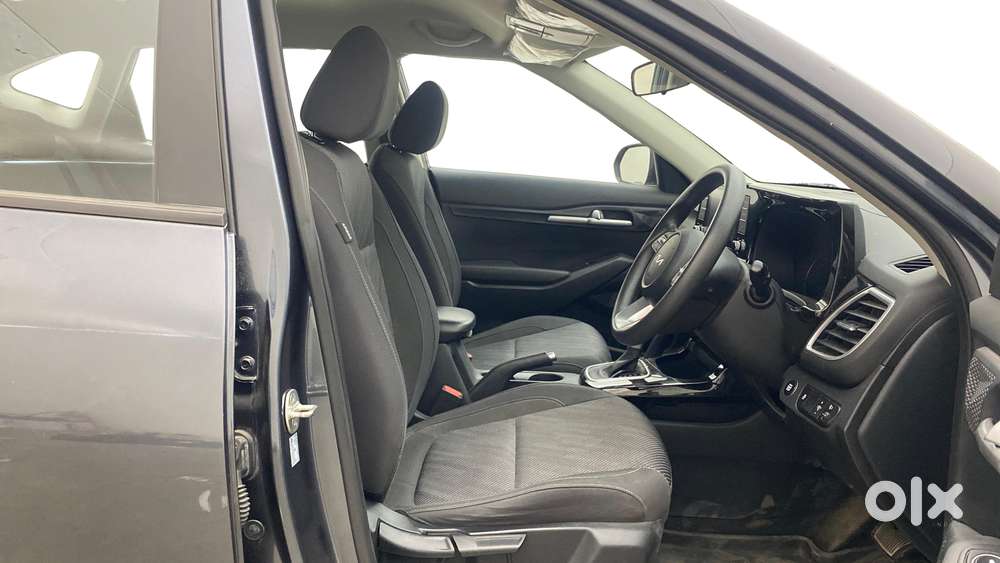 Kia Seltos Htk Plus At 1.5 Diesel, 2022, Diesel
