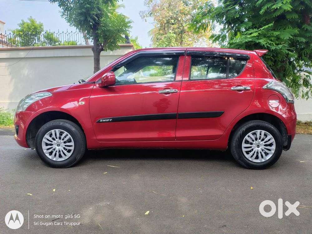 Maruti Suzuki Swift 2011-2014 Lxi, 2012, Petrol