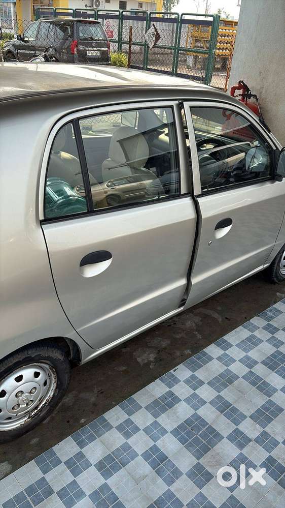 Hyundai Santro Xing Petrol 75ooo Kms