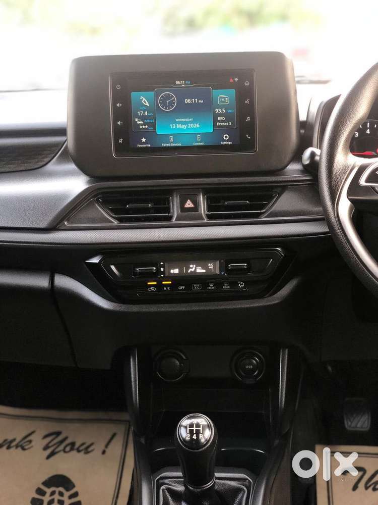 Maruti Suzuki Swift Vxi Optional, 2024, Petrol