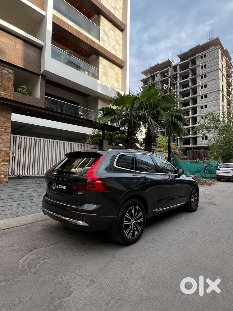 Volvo Xc60 D5 Awd Automatic, 2022, Petrol