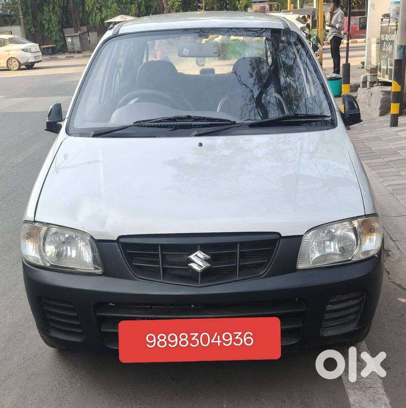 Maruti Suzuki Alto Green Lx Bsiv, 2008, Petrol