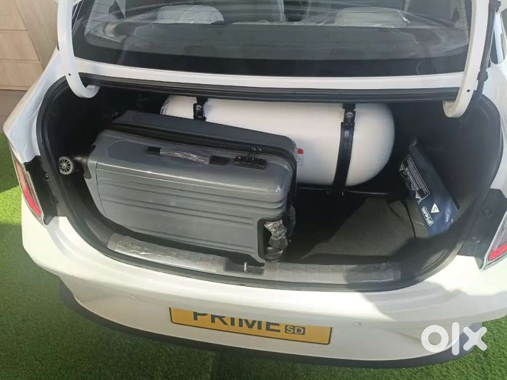 Hyundai Aura 2026 Cng & Hybrids 0 Km Driven