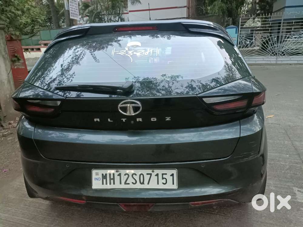 Tata Altroz Xz, 2020, Diesel