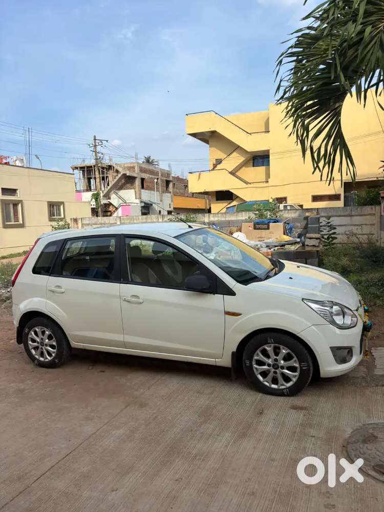 Ford Figo 2013 Petrol Automatic