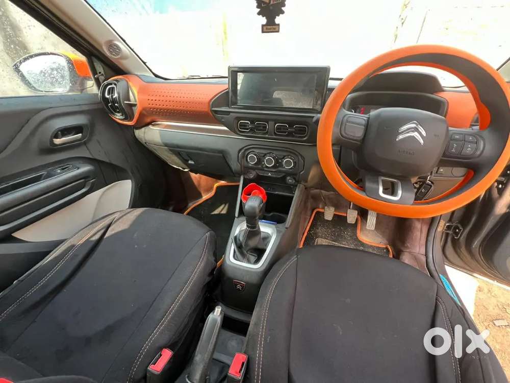 Citroen C3 2022 Petrol 14000 Km Driven