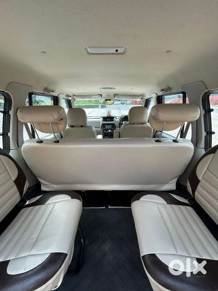 Mahindra Scorpio S10, 2017, Diesel
