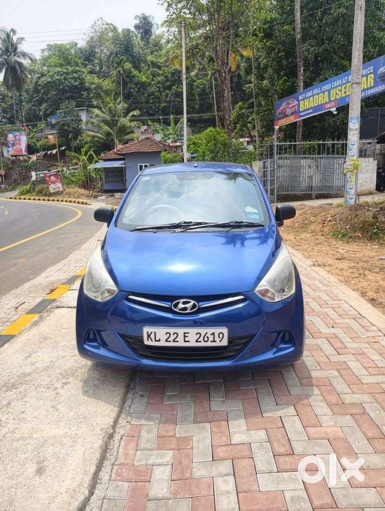 Hyundai Eon, 2013, Petrol