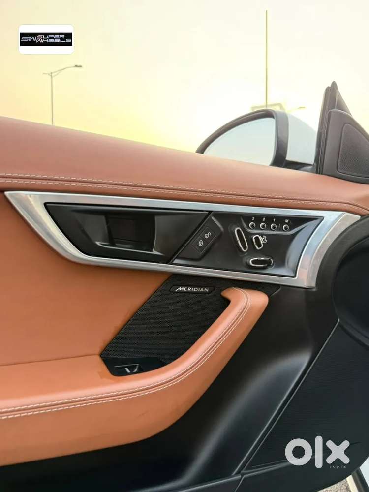 Jaguar F Type, 2019, Petrol