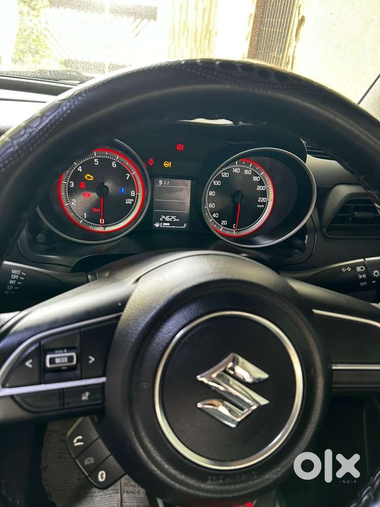 Maruti Swift Vxi Petrol 2023