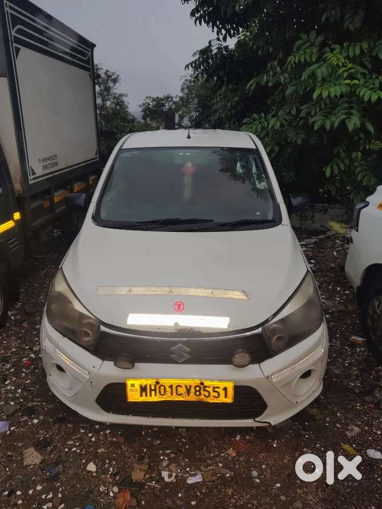 Maruti Suzuki Celerio 2019