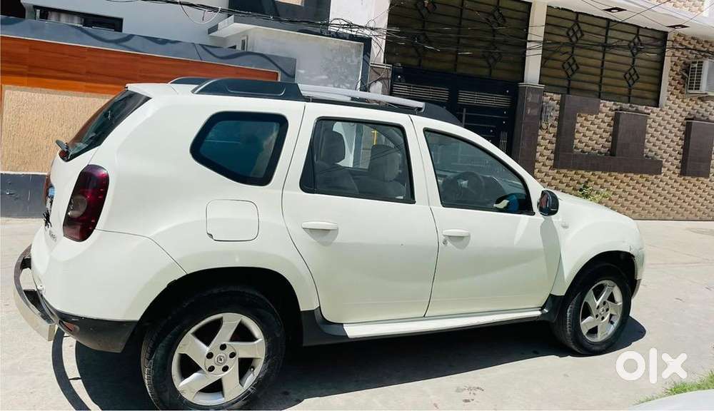Renault Duster 2013 Diesel Well Maintained