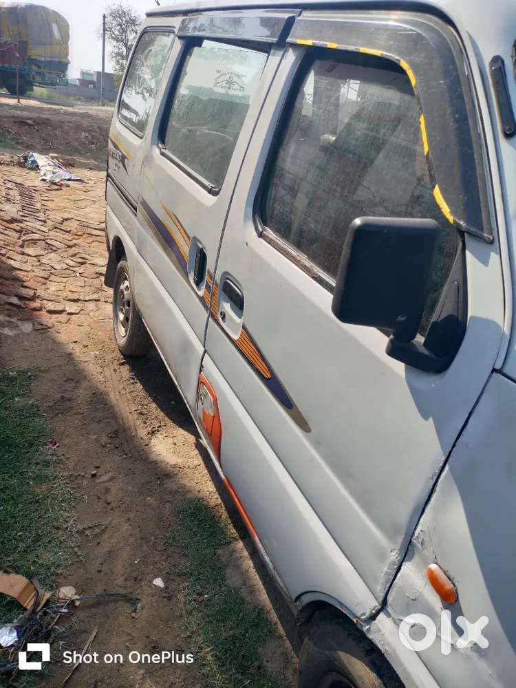 Maruti Suzuki Eeco 7 Seater