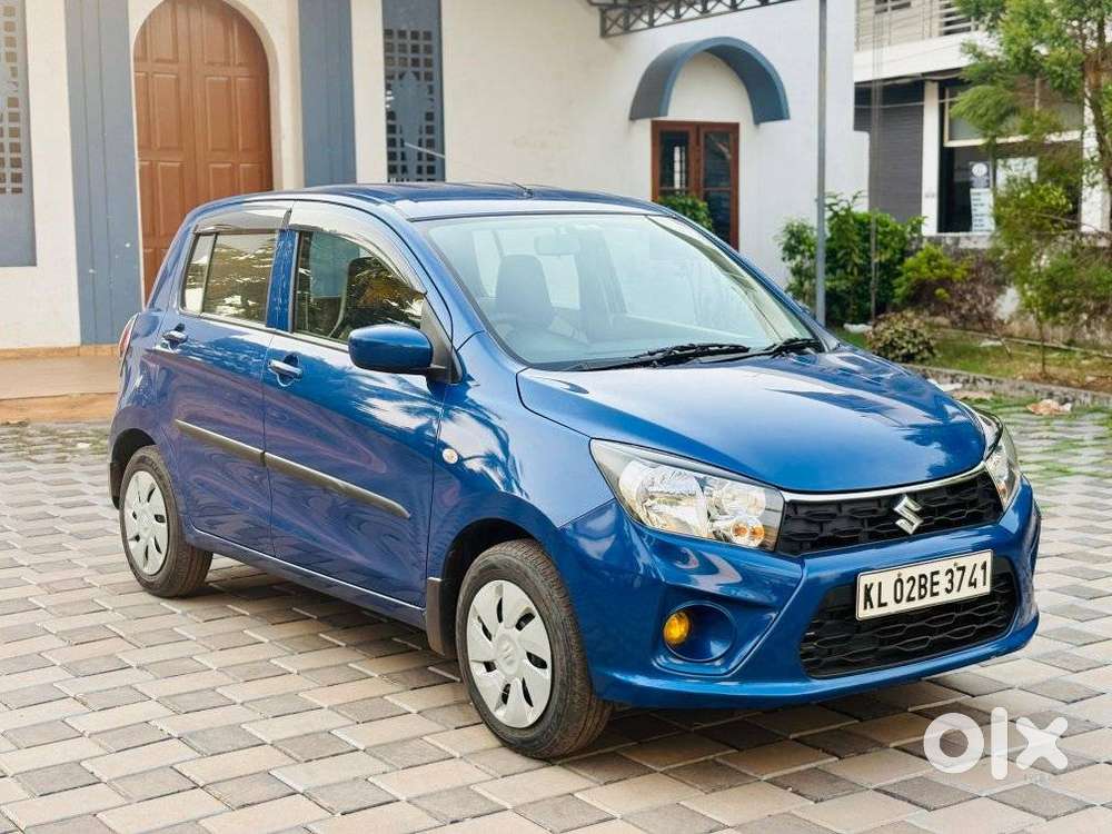 Maruti Suzuki Celerio Vxi Amt, 2018
