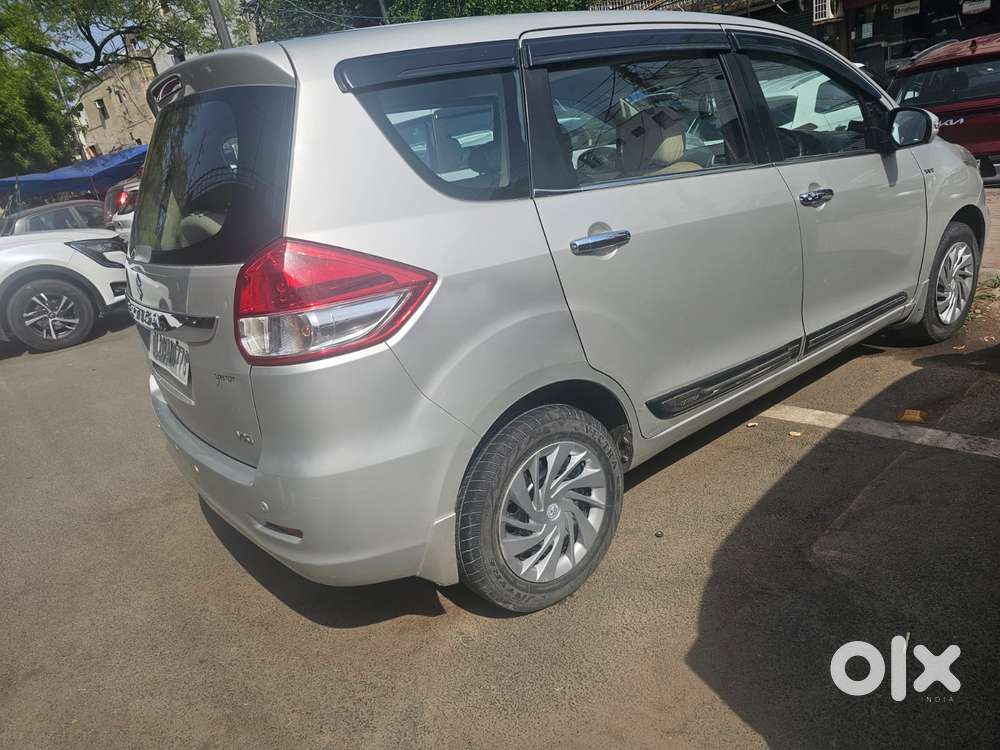 Maruti Suzuki Ertiga Vxi, 2017, Petrol