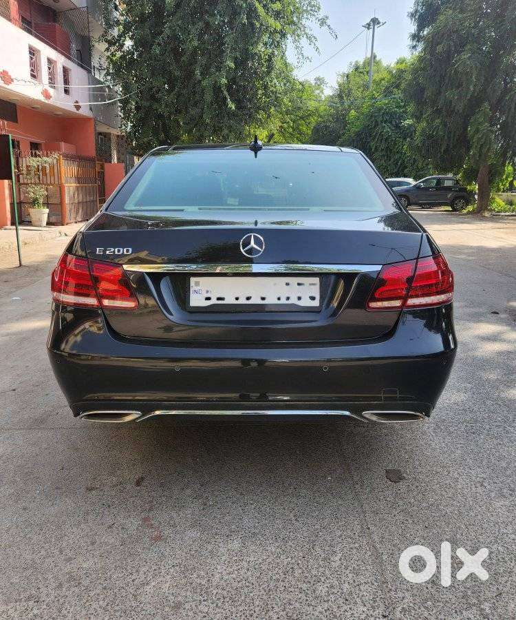Mercedes-benz E-class E 200, 2015, Petrol
