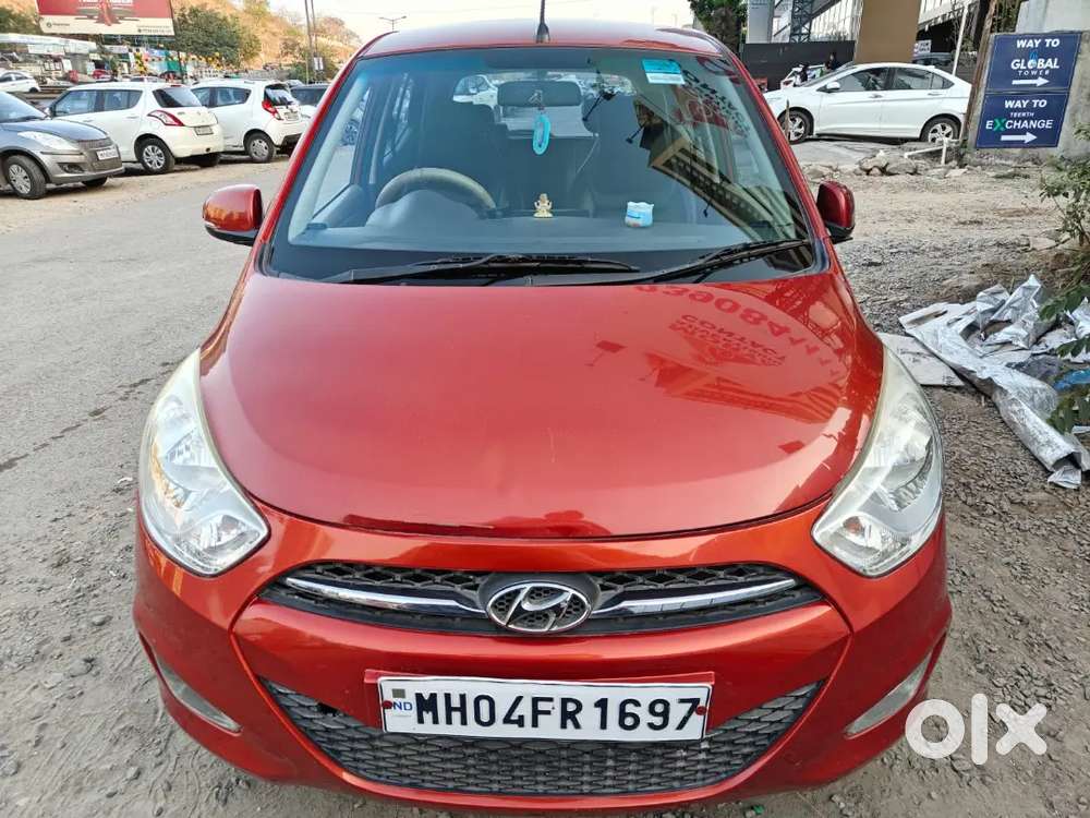 Hyundai I10 2012 Petrol Good Condition