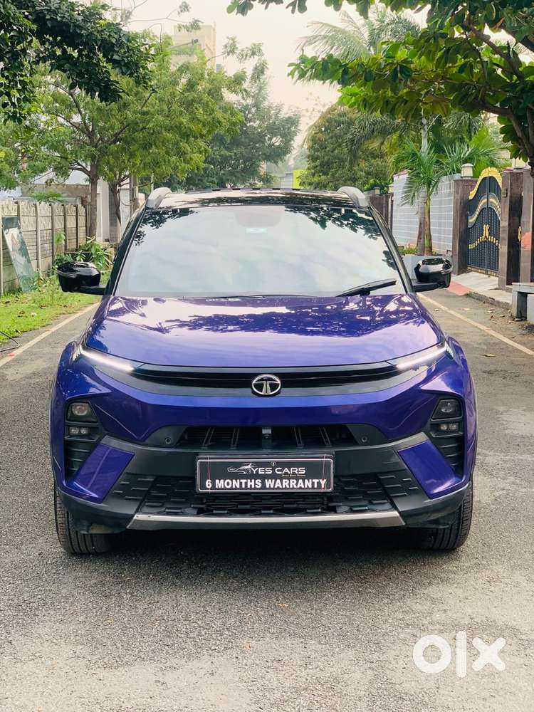 Tata Nexon Fearless Plus 1.2 Revotron Petrol 6 Mt, 2023, Petrol