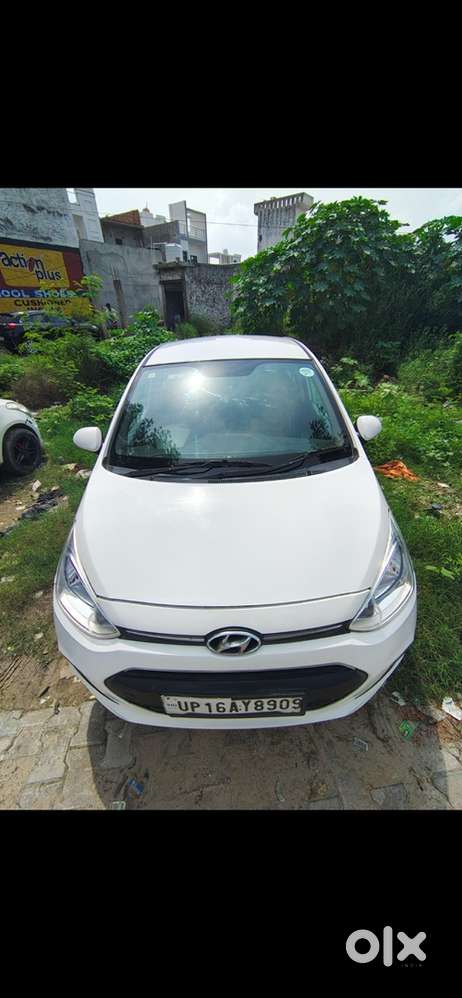 Hyundai Xcent 2015 Cng & Hybrids Good Condition