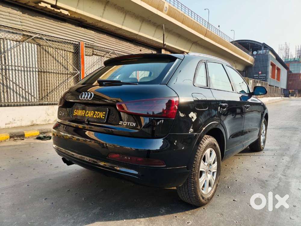 Audi Q3 2.0 Tdi S Edition, 2013, Diesel