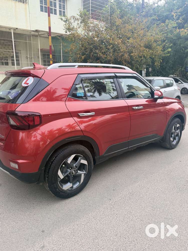 Hyundai Venue Sx Opt Turbo, 2019, Petrol