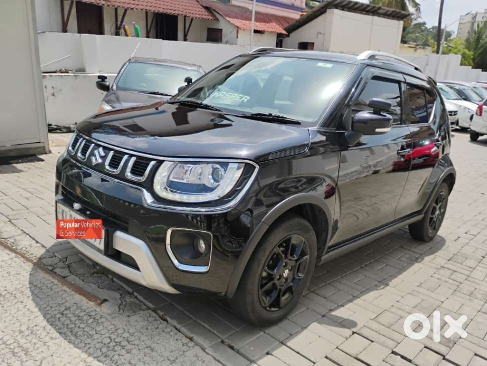 Maruti Suzuki Ignis 1.3 Alpha, 2024, Petrol