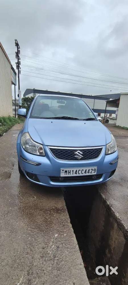 Maruti Suzuki Sx4 2010 Year