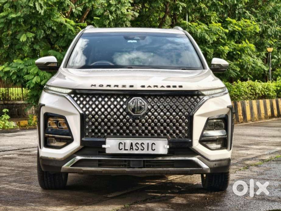 Mg Hector Plus Savvy Pro 1.5 Turbo Petrol Cvt 6 Str, 2024, Petrol
