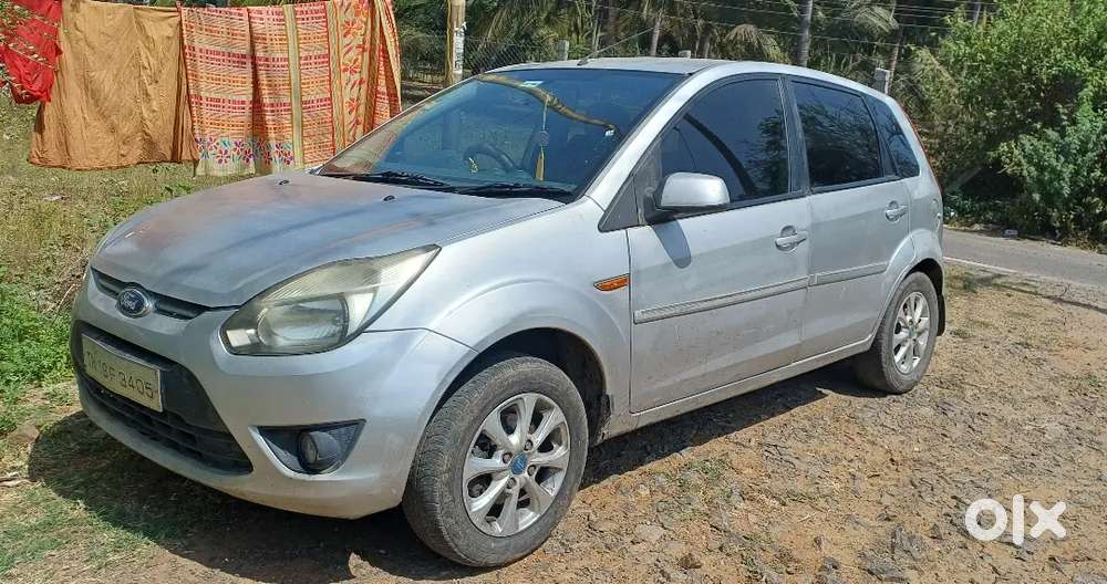 Ford Figo 2012