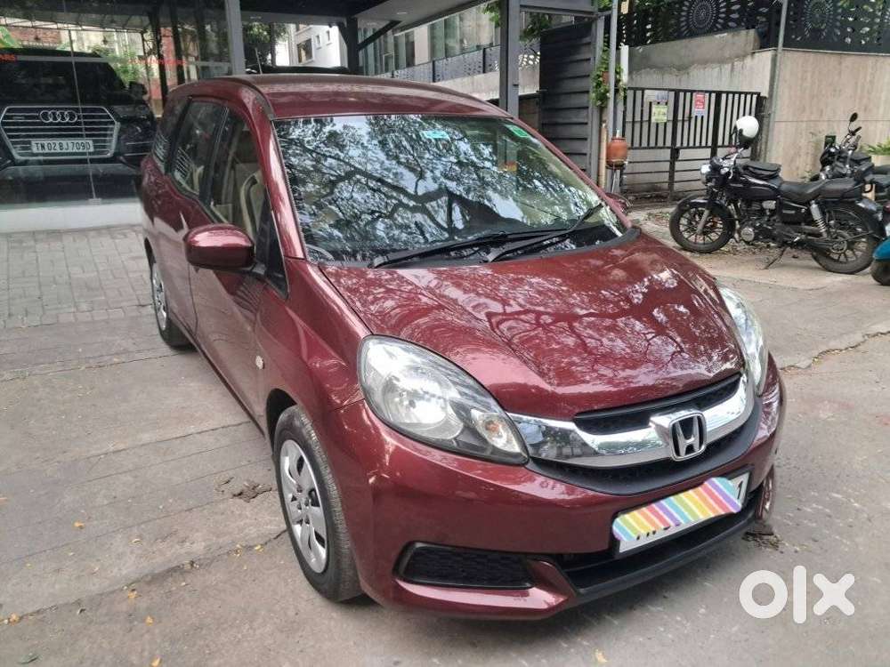 Honda Mobilio S I-dtec, 2014, Diesel