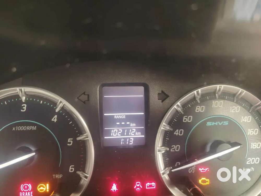 Maruti Suzuki Ertiga Diesel 2016