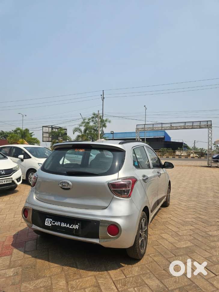 Hyundai Grand I10 Asta 1.1 Crdi, 2017, Petrol