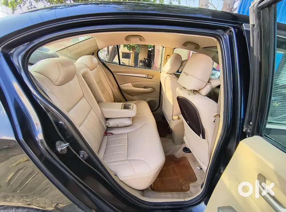 Honda City Petrol Manual 2010