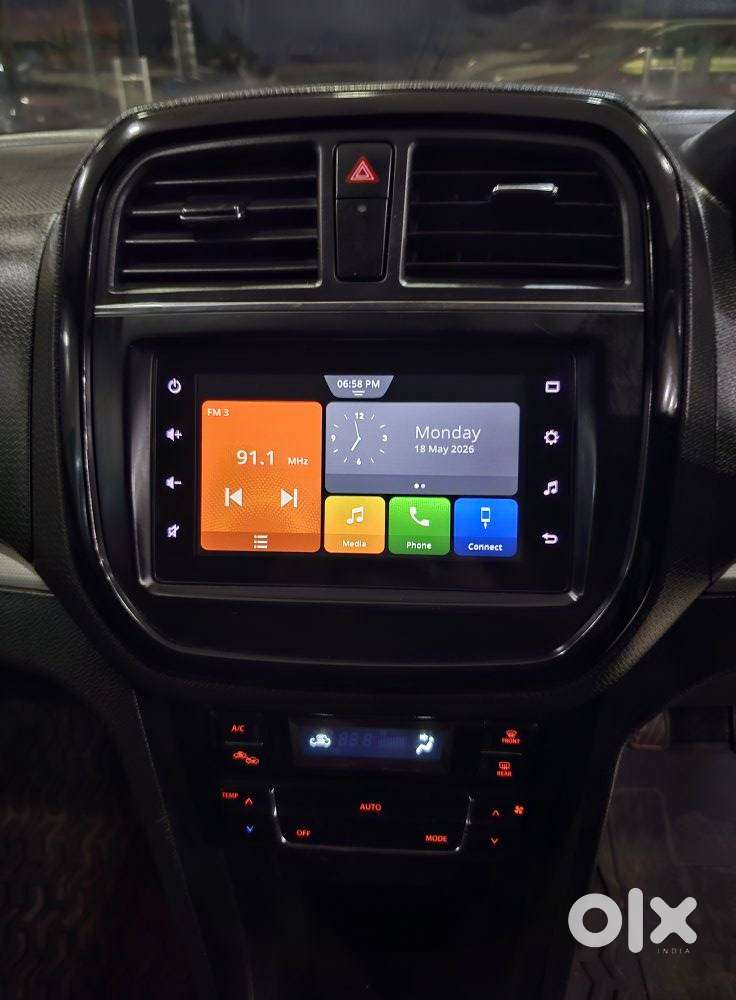 Maruti Suzuki Brezza 1.5 Zxi Plus Smart Hybrid, 2021, Petrol