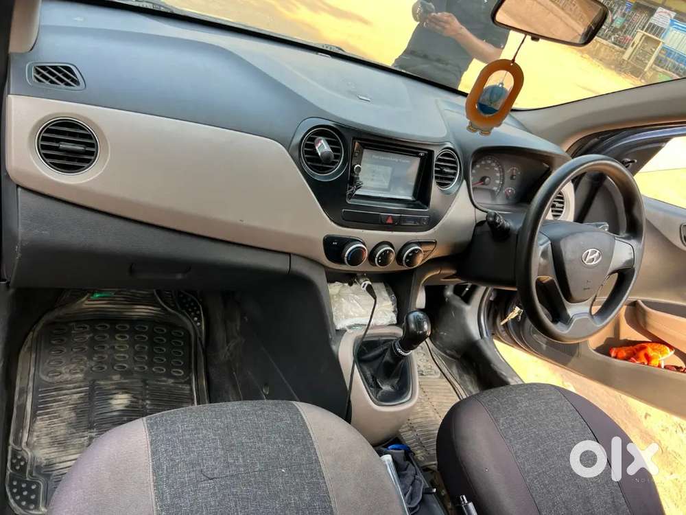 Hyundai Xcent Prime 2017