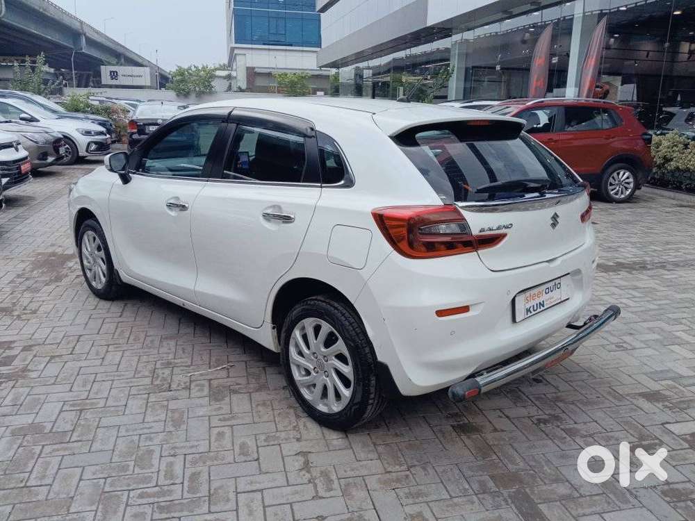Maruti Suzuki Baleno 1.2 Zeta At, 2025, Petrol