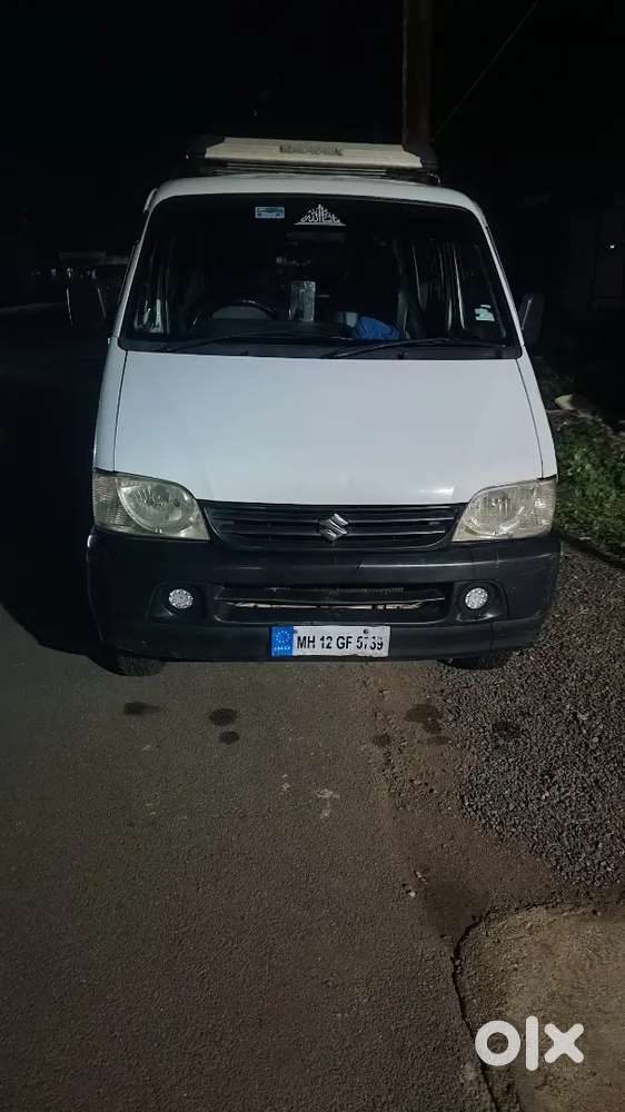 Maruti Suzuki Eeco 2010 Petrol 7 Seater