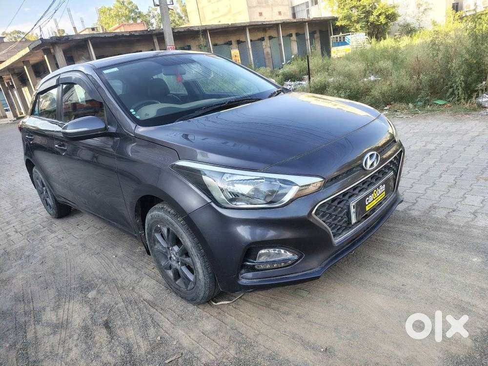 Hyundai I20 1.2 Sportz (o), 2019, Petrol