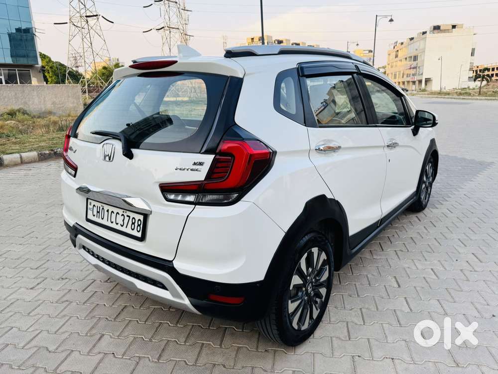 Honda Wr-v 1.5 Vx I-dtec, 2020, Diesel