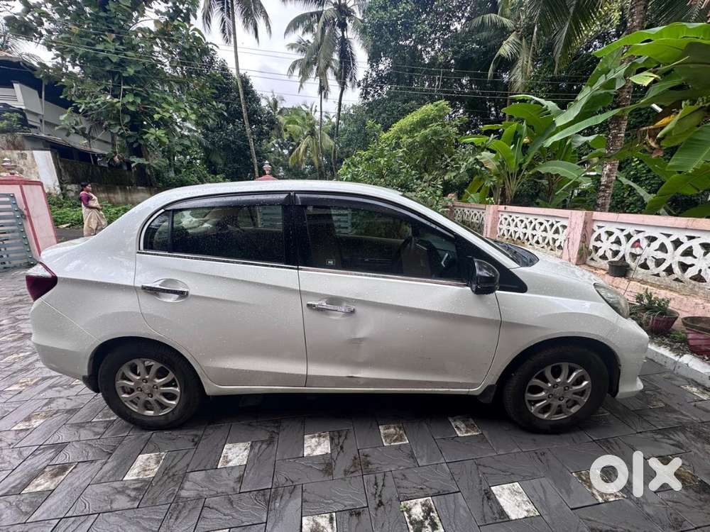 Honda Amaze Vx 2016